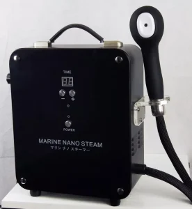 Portable Electric Nebulizer and Facial Steamer with Nano Sprayer