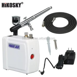 Portable Face Painting Airbrush