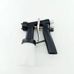 Portable Hand Held ABS Salon Home Use Sunless Whitening Tanning Machine HVLP Beauty Tattoo Art Airbrush Tan Spray