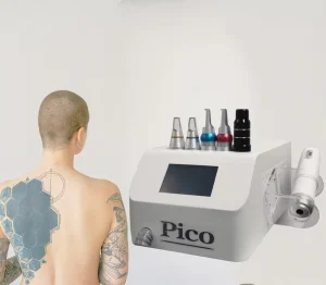 Portable Home Use Picosecond Pen Freckle Tattoo Care Skin Rejuvenation Face Home Beauty Instrument Device Kit Set
