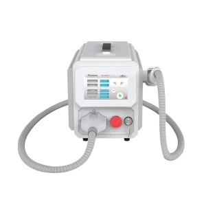 Portable Honey-come Picosecond Laser for Feckle Removal Tattoo Removal Spot Removal Equipment Bgm68