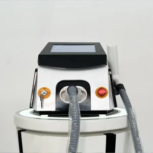 Portable Medical Tattoo Pigment Removal Nd Yag Laser Pen Picosecond Carbon Laser Peel for Face Whitening