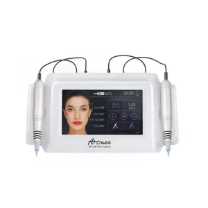 Portable Microblading Digital Permanent Makeup Tattoo Machine for Eyebrow Tattoo