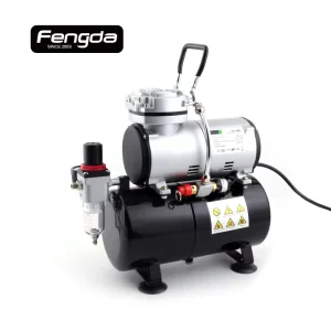 Portable Mini Airbrush Compressor AS 186