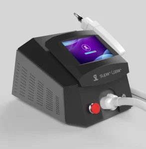 Portable Nd Yag Q Switched Tattoo Removal Machine Picosecond Laser Pico 1064nm 532nm Picolaser