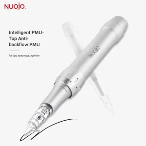 Portable PMU Tattoo Machine Stainless Steel Microblading Eyebrows and Lips Permanent Makeup
