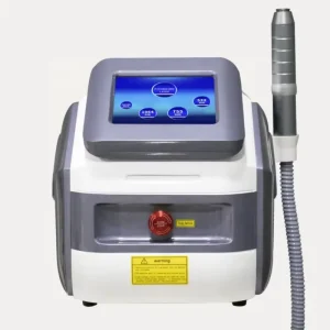 Portable Pico Laser Professional Pigment Tattoo Laser Beauty Equipment Picosecond Laser Machine for Tattoo Removal