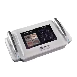 Portable Professional Semi Permanent Tattoo Machine Artmex V8 Makeup Machine