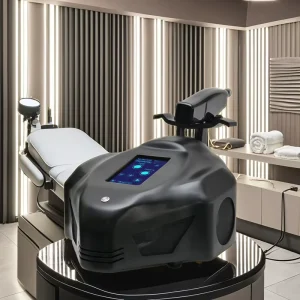 Portable Q Switched Nd Yag Laser Tattoo Removal Carbon Peeling Eyebrow Pigment Pico Machine