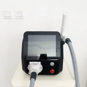 Portable Skin Beauty Machine Pico Plus Picosecond Laser Tattoo Removal Pigment Treatment NdYag