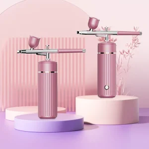 Portable Skin Care Spray Gun Airbrush Paint Airbrush Cake Decoration Airbrush Makeup Kit