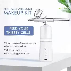 Portable Skin Care Spray Gun Airbrush Paint Airbrush Cake Decoration Airbrush Makeup Kit Airbrush Compressor