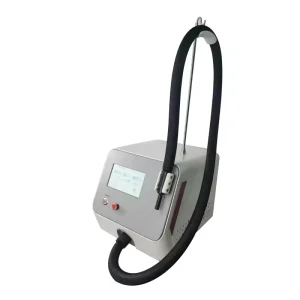Portable Skin Cooling Machine Cold Air System For Laser Treatment Skin Cooling Relief Pain Beauty Salon Device For Factory Price