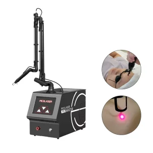 Portable Skin Rejuvenation and Tattoo Removal Machine for Clinic Use