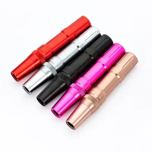 Portable Thin 3.5mm Stroke Lip Eyeliner Permanent Makeup Eyebrow Tattoo Machine Rotary Tattoo Pen Machine