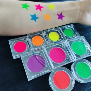 Powder Pearlescent Pigments Mica Powder for Eyeshadow Cosmetic Makeup Pigments