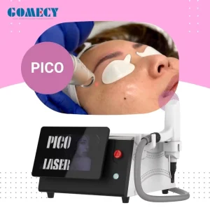 Power Laser Pigmentation Melasma Machine Beauty Eraser Commercial Manufacturer Certified Pico Laser Beauty Machine