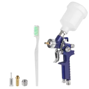 Power Spray Guns Manual Air Paint Spray Gun Portable Pistol Pneumatic Paint Spray Guns