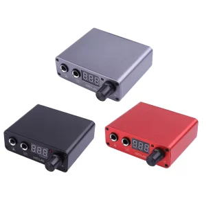 Power Supply Tattoo Machine Equipment Professional Tattoo Pen Machine Tattoo Power Supply