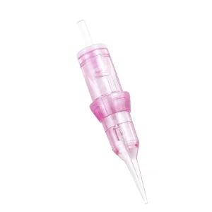 Power Tattoo Needles for Permanent Makeup Universal Pink Cartridge Needles