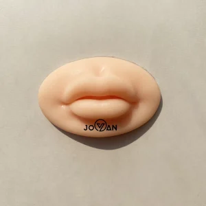 Practice Silicone Lips Skin Permanent Makeup Tattoo Practice Lips