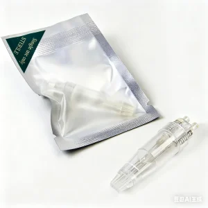 Precision Permanent Makeup Needle and Lip Tattoo Needle for Enhanced Pigment Retention Needle Cartridge