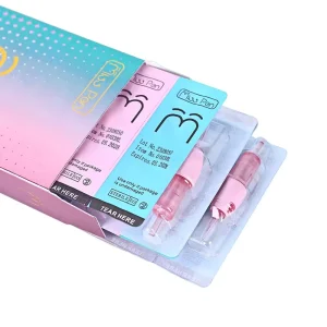 Precision Tattoo Needles for Eyebrows Permanent Feature