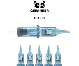 Premium 0.30mm Sterilized Disposable Safety 316 Stainless Permanent Makeup Needle Body Art Microneedling