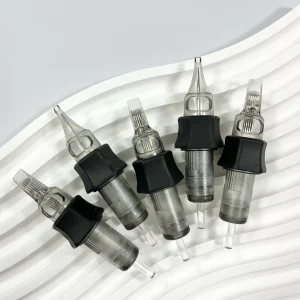 Premium Disposable 3RL round Liner Tattoo Cartridge Needles Stainless Steel Body Art Tattoo Needles