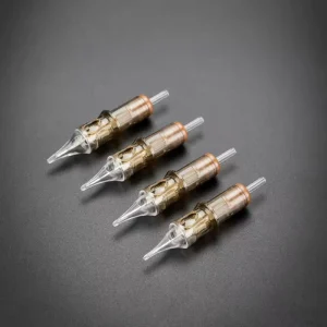 Premium Disposable Tattoo Cartridge Needles for Safe and Hygienic Ink Application