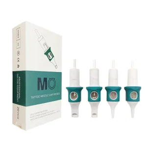 Premium Professional Machine Tattoo Needle Cartridge MO Tattoo Cartridges Permanent Makeup Cartridges Needle Tattoo