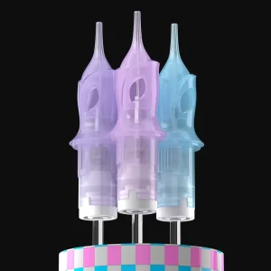 Premium Quality Disposable Stainless Steel Tattoo Needles OEM ODM Available for Body Art Eyebrow Enhancement