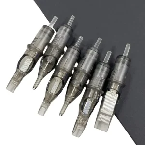 Premium Quality Disposable Tattoo Needles Cartridges 20Pcs 30mm Classical Style Supply