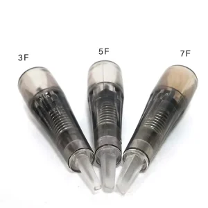 Premium Quality Microblading Makeup PMU Tattoo Cartridge Needles