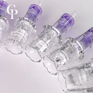 Premium Quality Microblading Needles Micropigmentation Cosmetic Needles Disposable Permanent Makeup Needle Cartridges