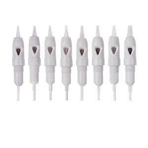 Premium Quality Private Logo Professional Permanent Makeup Tattoo Cartridge Needle Factory Supply Products