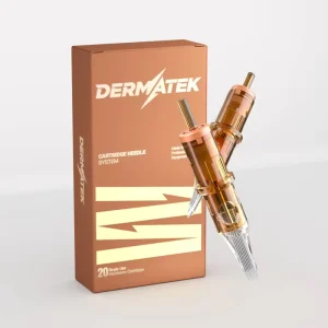 Premium Sharp Disposable 316 Stainless Steel Round Liner Tattoo Needle Cartridge for Permanent Makeup