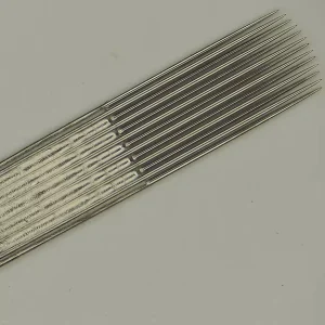 Premium Tattoo Needle for Body Tattoo Art and Permanent Make up Tattoo Needle Silver Color