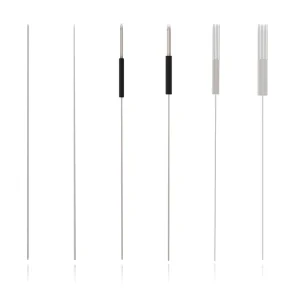 Price Disposable Microblading Tattoo Machine Needles Cap Microblading Needle TIp