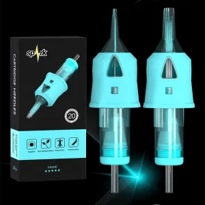 Price High Quality Professional Permanent Tattoo Makeup Cartridge Needles