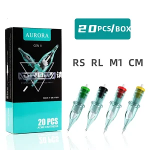 Price High Quality Professional Tattoo Needles Cartridges