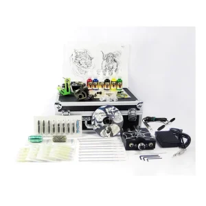 Price Tattoo Kit Professional Custom Beginner Tattoo Kits (1-5 Machines)