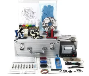 Price Tattoo Kits Tattoo Machine Kit Professional Tattoo Gun Set