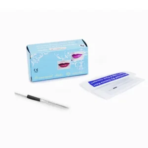 Price Tattoo Machine Needle Eyebrows Eyeliners Lips Universal Flat Tattoo Needles