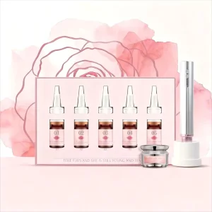 Private Care Pink Fade to Melanin Areola Armpit Lips Tender Red