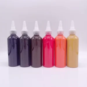 Private Label 100ML Microblading Eyebrow Embroidery Pigments Permanent Makeup Pigment Ink Tattoo Lip Gloss Pigment