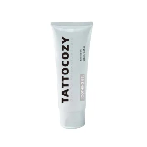 Private Label 100ml Daily Tattoo Repair Gel for Healthy Skin Aftercare for Permanent Makeup with Vibrancy