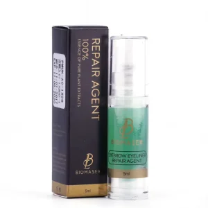 Private Label Biomaser Eyebrow Permanent Makeup Repair Agent Aftercare Tattoo Supplies
