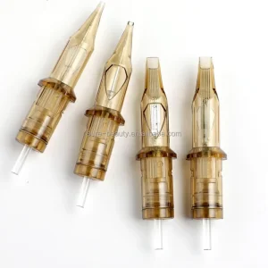 Private Label Disposable Tattoo Needles for Makeup Microblading