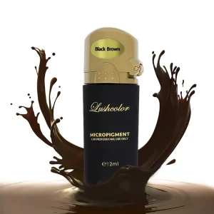 Private Label Eyebrow Tattoo Permanent Makeup Ink Microblading Pigments